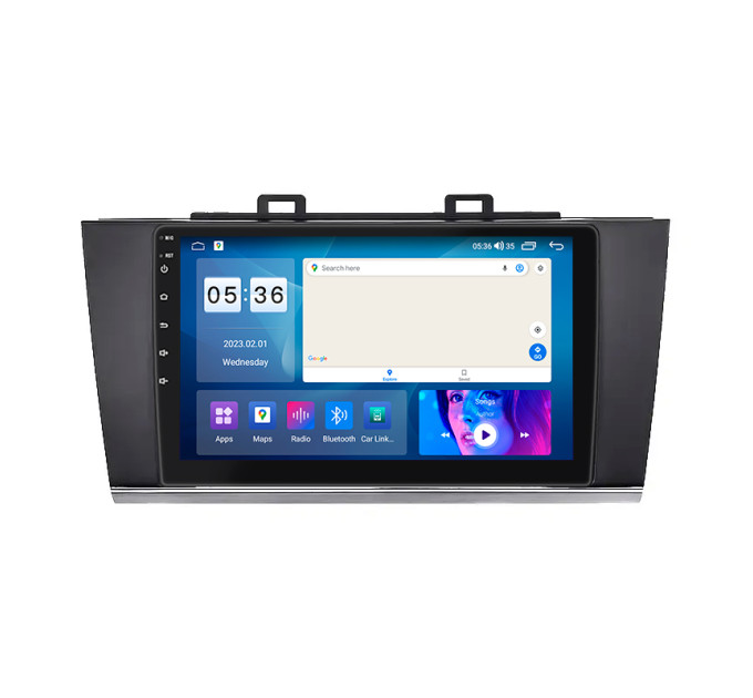 Штатна магнітола Subaru Outback 2014-2018 Element Prime 4/64 CarPlay 4G