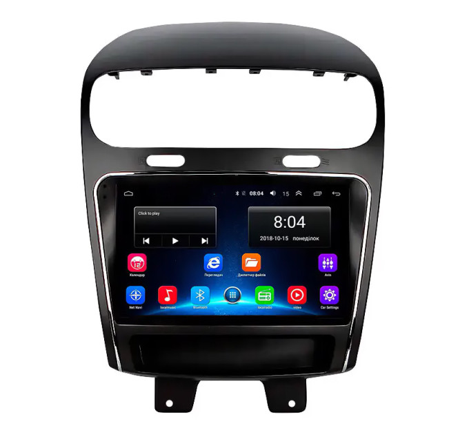 Штатна магнітола Fiat Freemont 2011-2016 Element 2/32