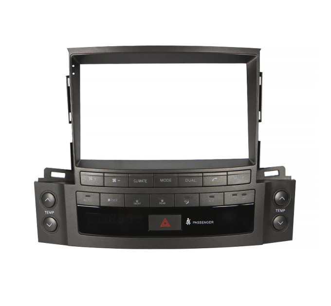 Перехідна рамка Lexus LX570 J200 2007-2010 Element 1234-287 + canbus