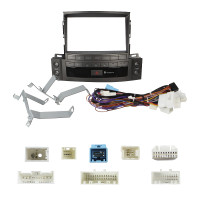Перехідна рамка Lexus LX570 J200 2007-2010 Element 1234-287 + canbus
