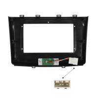 Перехідна рамка Great Wall Hover (Haval) H6 2016-2018 Element 6458