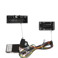 Перехідник для магнітол Mazda BT-50 2011-2020 CAN-BUS Box Element 6601
