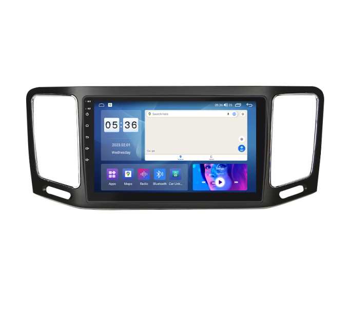 Штатна магнітола SEAT Alhambra 2015-2020 Element Prime 4/64 CarPlay 4G