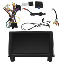 Штатна магнітола BMW 1 серії (F20/F21) 2015-2017 Element Prime 4/64 CarPlay 4G