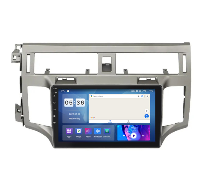 Штатна магнітола Toyota Avalon 2005-2007 Element Prime 4/64 CarPlay 4G