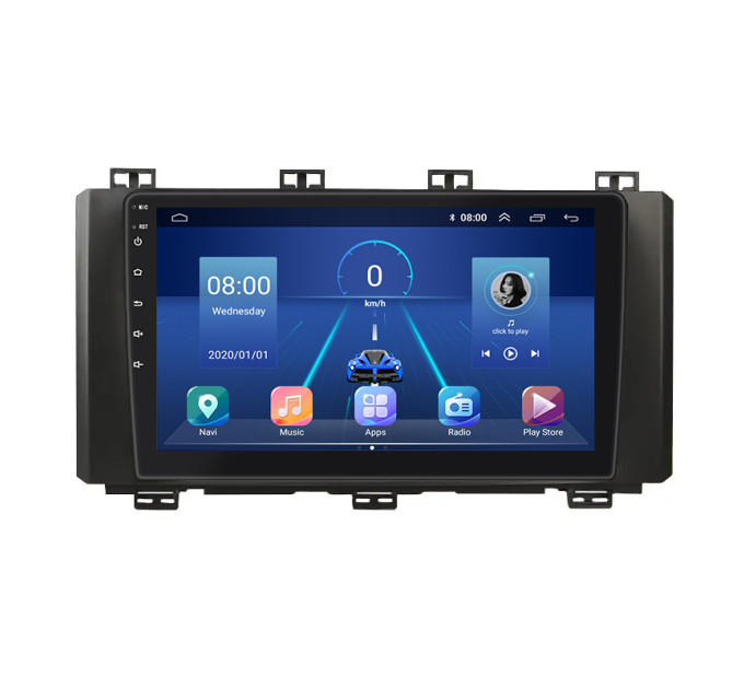 Штатна магнітола SEAT Ateca 2016-2020 Element 4/32 4G CarPlay