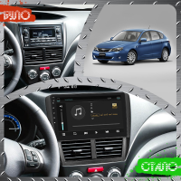 Штатна магнітола Subaru Impreza  2007-2011 Element 6/128 4G CarPlay