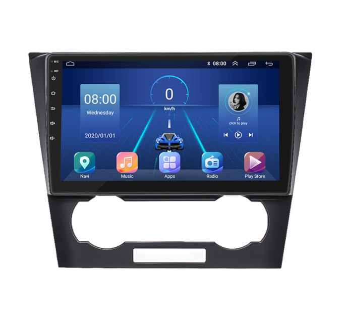Штатна магнітола Chevrolet Epica V250 2009-2012 4/64 Element 4/64 4G CarPlay