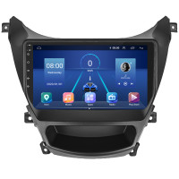 Штатна магнітола Hyundai Elantra (MD) 2013-2016 Element 6/128 4G CarPlay