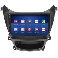 Штатна магнітола Hyundai Elantra (MD) 2013-2016 Element 6/128 4G CarPlay