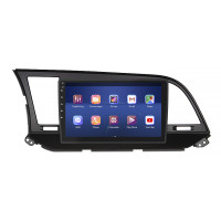 Штатна магнітола Hyundai Avante 2015- Element 6/128 4G CarPlay