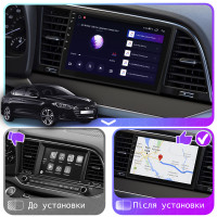 Штатна магнітола Hyundai Avante 2015- Element 6/128 4G CarPlay