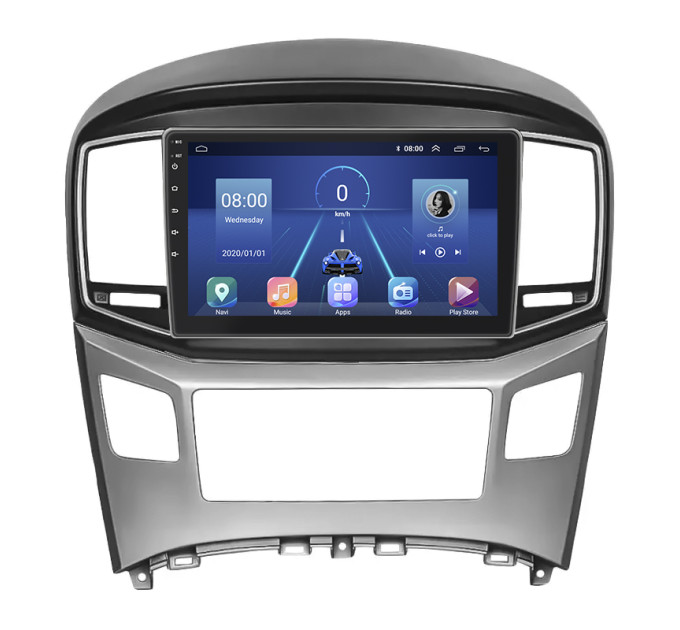 Штатна магнітола Hyundai H-1 2015-2018 Element 6/128 4G CarPlay