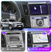Штатна магнітола Hyundai ix55 2008-2013 Element 6/128 4G CarPlay