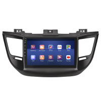 Штатна магнітола Hyundai Tucson 2015-2018 Element 6/128 4G CarPlay