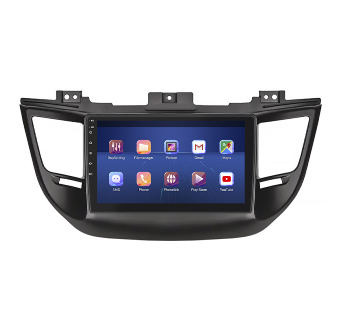Штатна магнітола Hyundai Tucson 2015-2018 Element 6/128 4G CarPlay