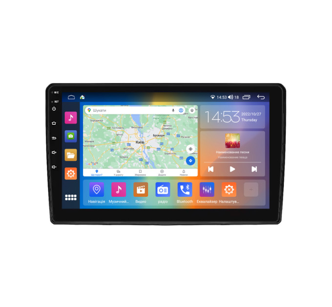 Штатна автомагнітола Opel Corsa D 2010-2011 Element Prime 4/64 CarPlay 4