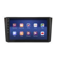 Штатна магнітола SsangYong Rexton 2006-2012 Element 4/64 4G CarPlay