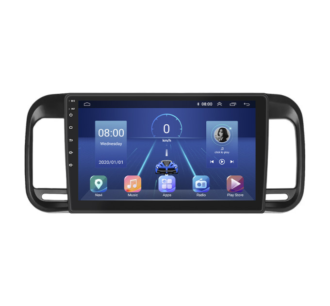Штатна магнітола Brilliance M2 (BS4) 2006-2010 Element 2/32 4G
