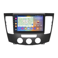 Штатна магнітола Hyundai Sonata (NF) Manual AC 2008-2010 Element Prime 4/64 4G CarPlay