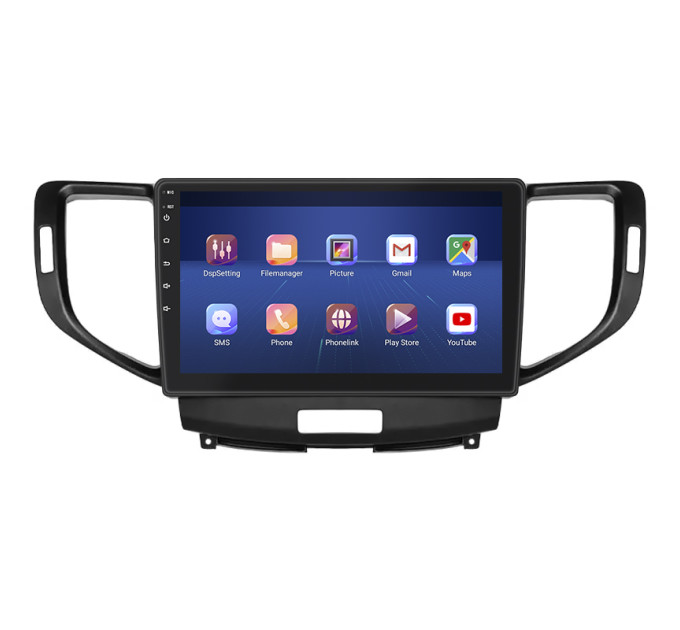 Штатна магнітола Honda Accord 2007-2011 Element 4/64 4G CarPlay