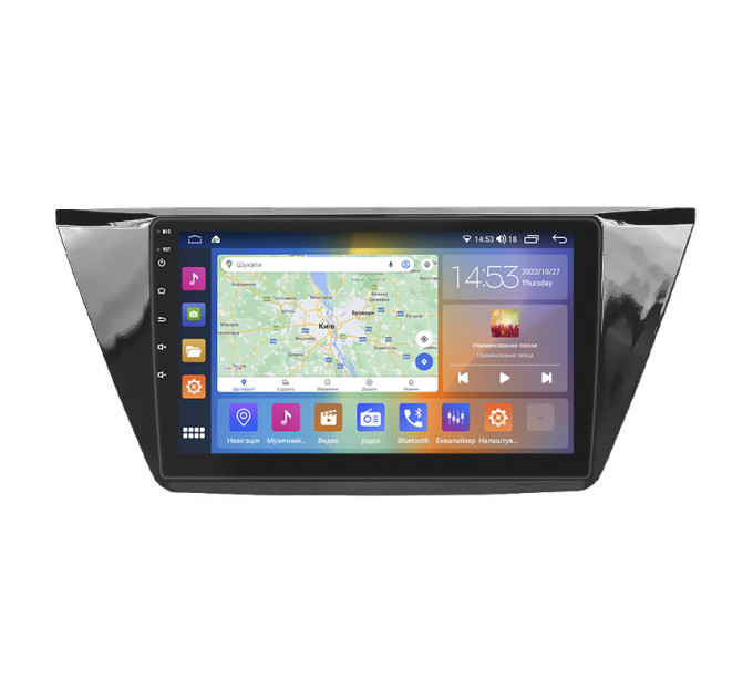 Штатна магнітола Volkswagen Touran  2015- Element Prime 2/32 4G CarPlay
