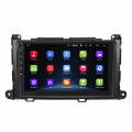 Штатна магнітола Toyota Sienna 2010-2014 Element 2/32