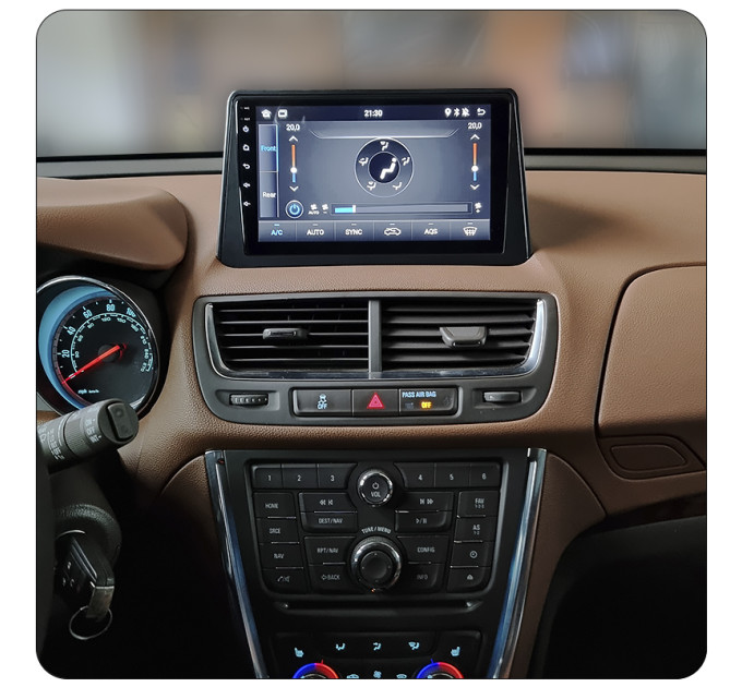 Штатна магнітола Buick Encore 2012-2016 Element 1/16