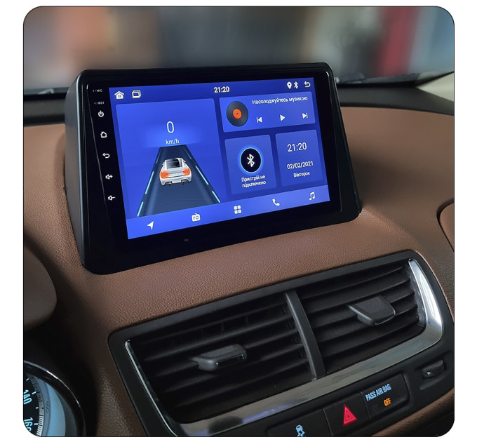 Штатна магнітола Buick Encore 2012-2016 Element 1/16
