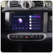 Штатна магнітола Smart Fortwo 2007-2015 Element 2/32 4G