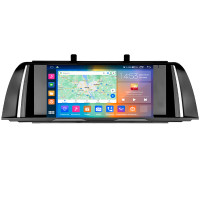 Штатна магнітола BMW 5 серії (F10/F11/F07) 2009-2013 Element Prime 2/32 4G CarPlay