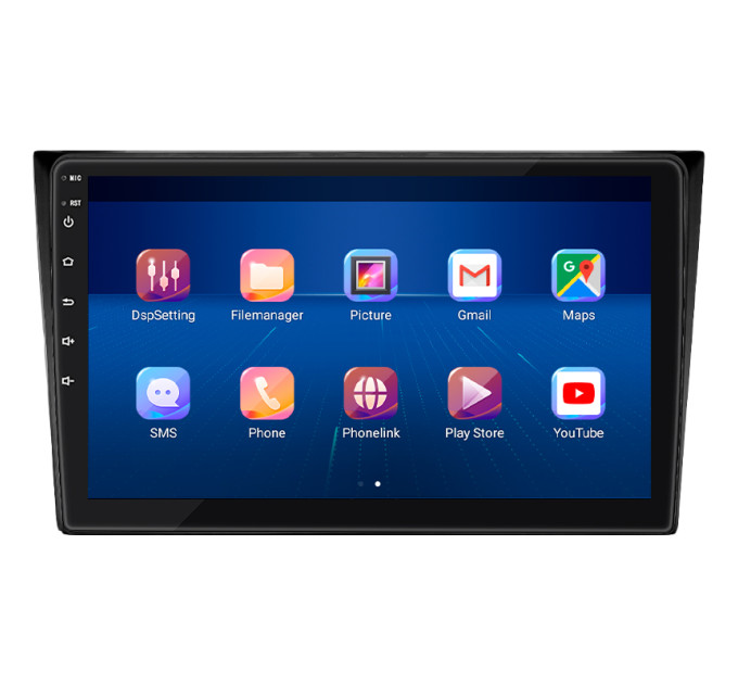 Штатна магнітола Mazda CX-9 2006-2012 Element 4/64 4G CarPlay