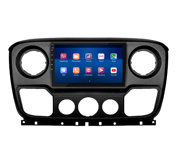 Штатна магнітола Opel Movano B 2010-2019 Element 4/32