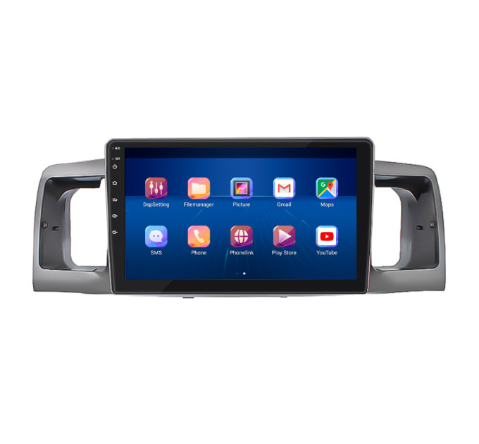Штатна магнітола Toyota Corolla IX (E120, E130) 2000-2004 Element 6/128 4G CarPlay