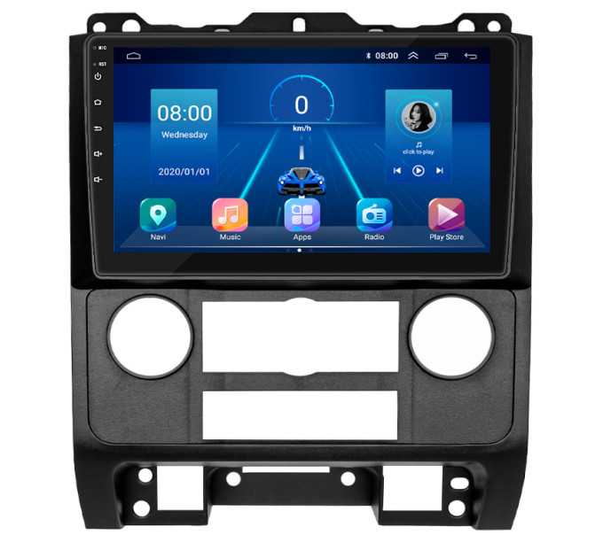 Штатна магнітола Mazda Tribute 2007-2011 Element 4/64 4G CarPlay