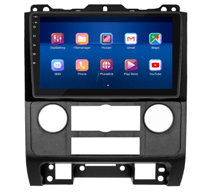 Штатна магнітола Mazda Tribute 2007-2011 Element 4/64 4G CarPlay