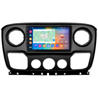 Штатна магнітола Nissan NV400 2010- Element Prime 2/32 4G CarPlay