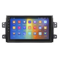 Штатна магнітола Suzuki SX4 (Classic) 2006-2009 Element Prime 2/32 4G CarPlay