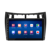 Штатна магнітола Toyota Vitz (XP90) 2005-2011 Element 4/64 4G CarPlay