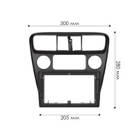 Перехідна рамка Honda Accord 6 1997-2002 (7583)