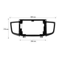 Перехідна рамка Honda Pilot 2016+ (7581)