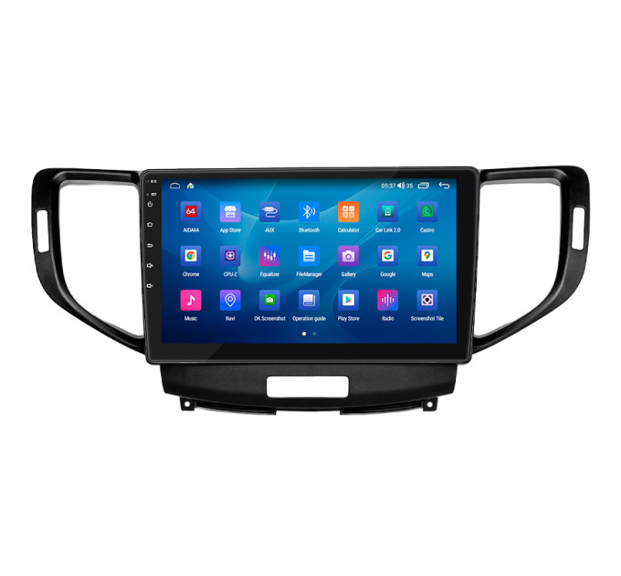 Штатна магнітола Acura TSX 2008-2014 Element Prime 4/64 4G CarPlay