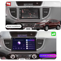 Штатна магнітола Honda CR-V 2014-2018 Element Prime 4/64 4G CarPlay