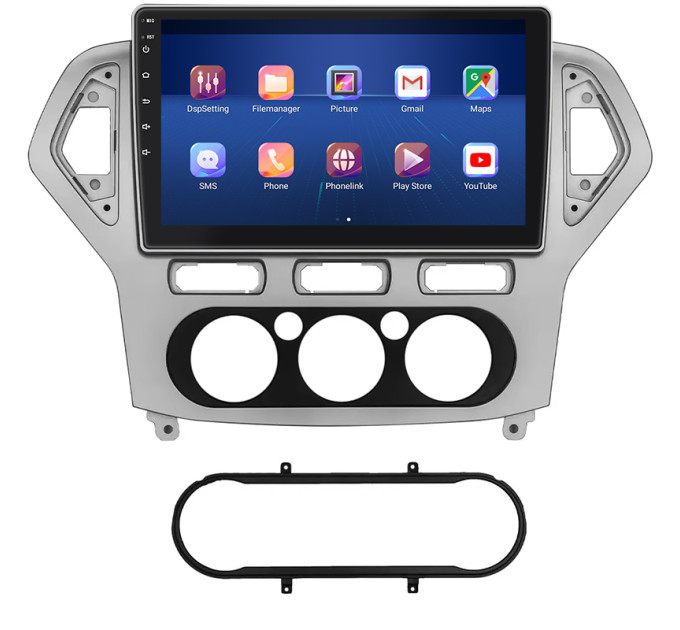 Штатна магнітола Ford Mondeo 2006-2010 Element 6/128 4G CarPlay