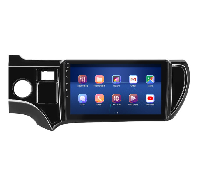 Штатна магнітола Toyota Aqua 2011-2014 Element 2/32 4G