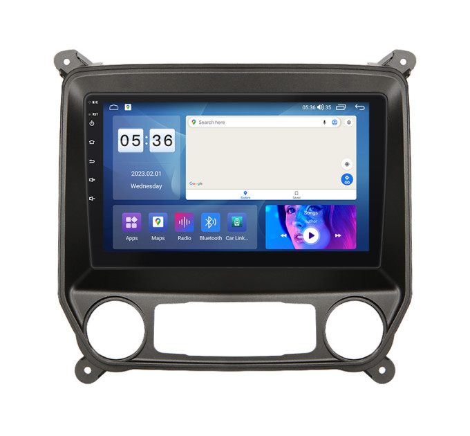 Штатна магнітола Chevrolet Silverado (K2XX) 2013-2015 Element Prime 2/32 CarPlay 4G