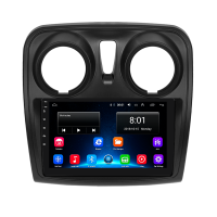 Штатна магнітола Renault Lodgy 2012- Element 4/64 4G CarPlay