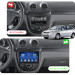 Штатна магнітола Chevrolet Nubira 2003-2010 Element 6/128 4G CarPlay