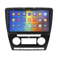 Штатна магнітола Skoda Octavia A5 2008-2013 Element Prime 4/64 CarPlay 4G