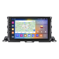 Штатна магнітола Toyota Highlander (U50) 2016-2019 Element Prime 2/32 CarPlay 4G